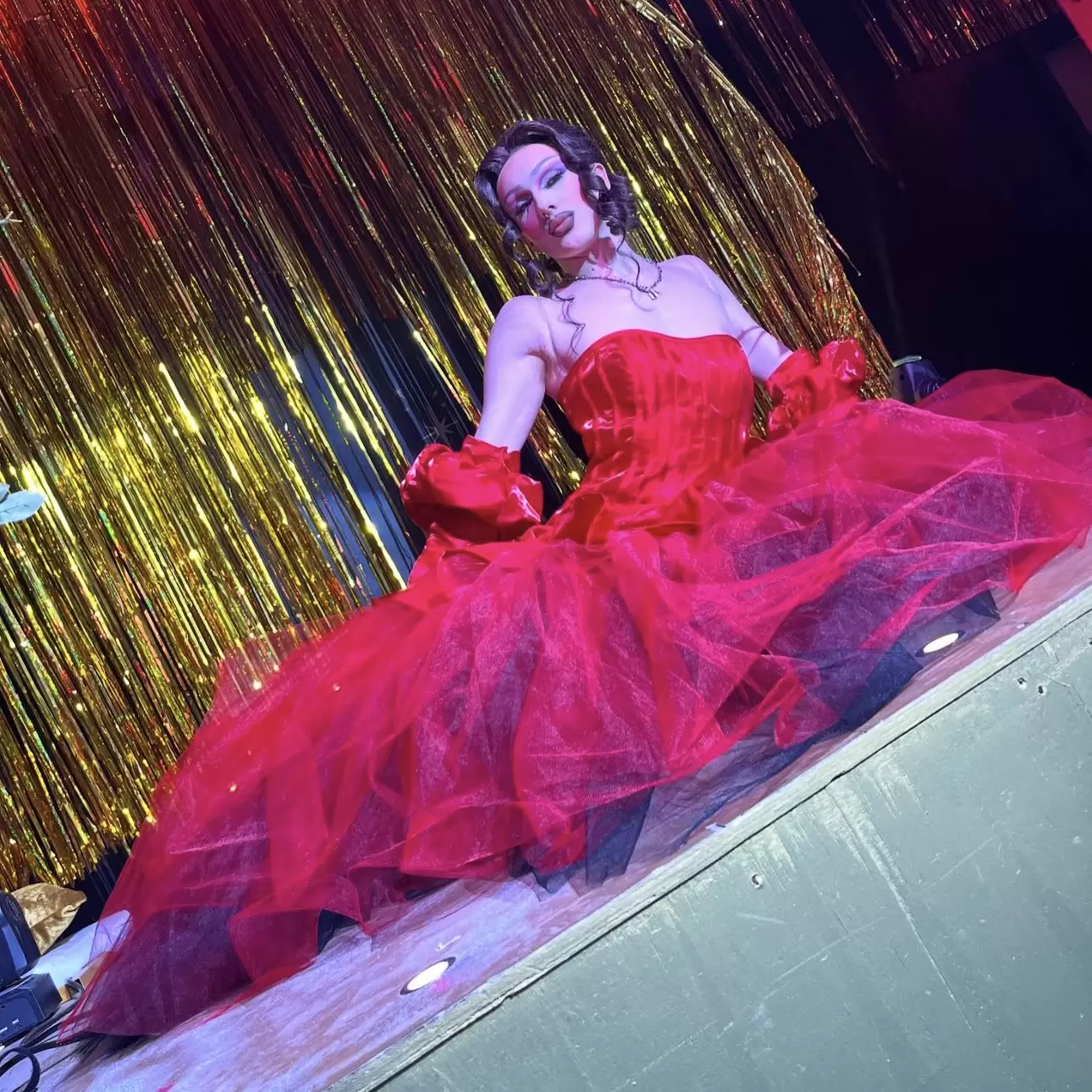 Photo of Izzy Fierce